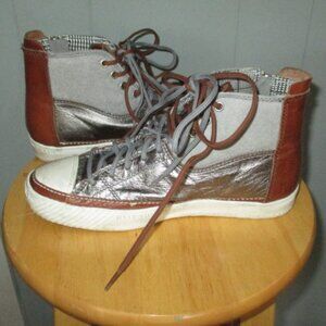 DIESEL D-Zippy 93243 Hi-Top Sneakers